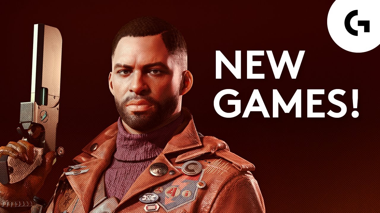 Top 10 New Games September 2021