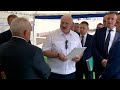 Лукашенко: Что он натворил? // Орша. Рабочая поездка по Витебской области