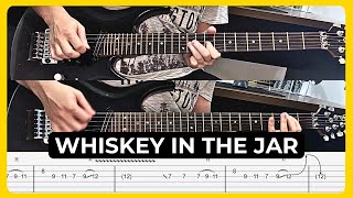 Whiskey In The Jar - Metallica | Tabs | Guitar Cover | Lesson | Solo | All Guitar Parts