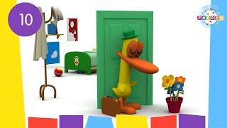 Pocoyó En Español - Juego Limpio Mundo Pocoyo Ep10 Caricaturas Y Dibujos Animados