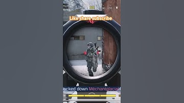 Enemy down #sam0422m #codm #codmobile #youtube #callofduty