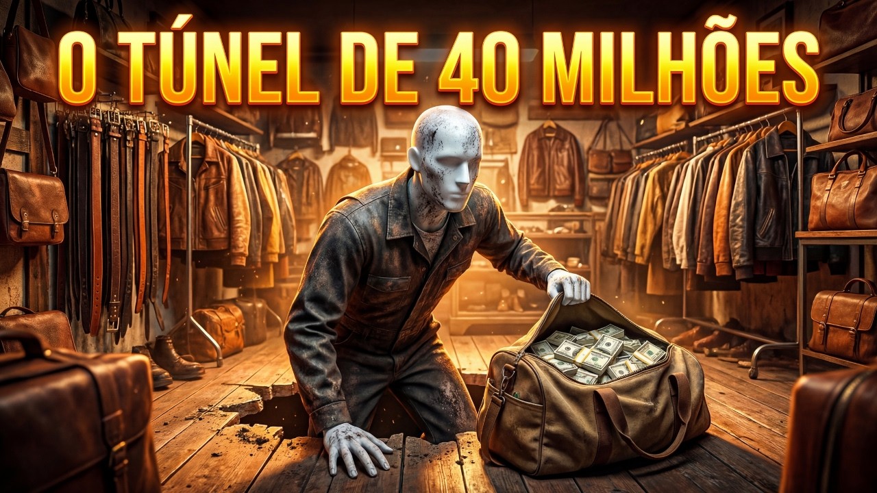 O Roubo da Baker Street: Como Ladrões Escavaram um Banco Enquanto a Polícia Ouvia Tudo Pelo Rádio