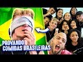 QUAL COMIDA BRASILEIRA É ESSA? ft. Now United
