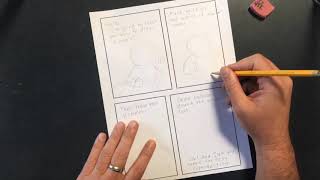 Draw a Comic Strip