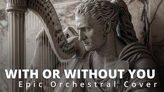 With or Without You (U2) | EPIC ORCHESTRAL COVER by Cartoonartist Music 5,733 views 4 months ago 5 minutes, 35 seconds