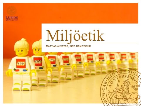 Video: Miljøetik