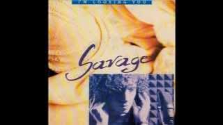 Savage - I'm Loosing You = Italo-Disco on 7' =