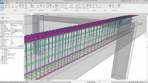Autodesk Revit 2020 Enhanced Multi-Rebar Annotation