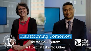 Transforming Tomorrow: Nurse Call System