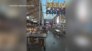Video shows chaos inside Great Lakes Crossing after reported shooting