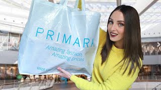 PRIMARK HAUL *ho trovato delle meraviglie*