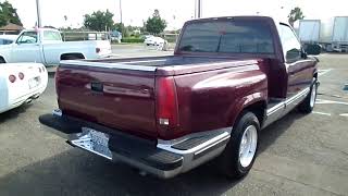 Classic 1994 Chevrolet Silverado 1500 Stepside FOR SALE