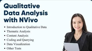 Celebrity Module 5: Qualitative Data Analysis with NVivo Profile
