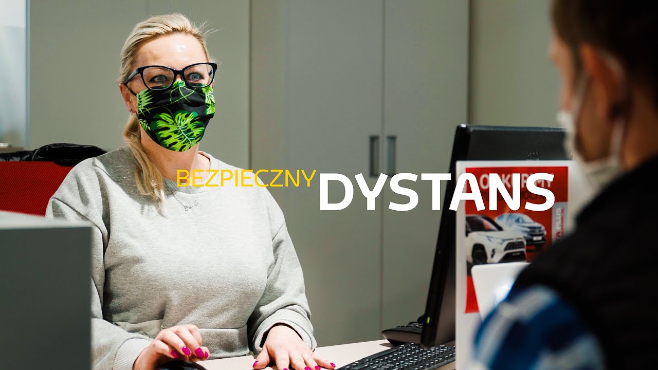 SALON W TRAKCIE COVID 19 [CAROLINA TOYOTA BIELSKO] YouTube