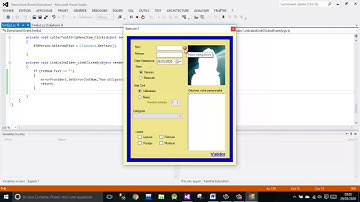 C# Programmation événementielle Part6