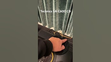 Technics SA-C600 CD #cd #Technics #SA #c600 #system #vinyl #hiend #audiophile #homeaubio