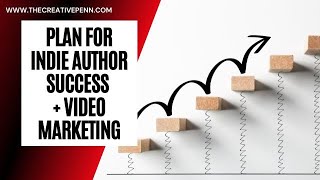 Plan For Success In Your Indie Author Business And TikTok Marketing With Adam Beswick