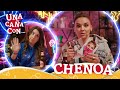 #UnaCañaCon Chenoa: Sí, sé lo que es el ghosting