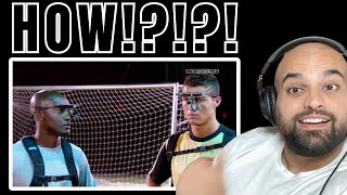 HOW IS THIS POSSIBLE??? Ronaldo Tested To The Limit | Part 2 Mental Ability | Reaction