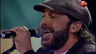 La Travesia | Juan Luis Guerra (EN VIVO) Festival Viña del Mar 2012