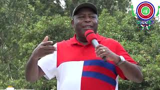 Hagiye Gushingwa Amategeko Agenga Ibikorwa Rusangi/President Neva Yabivugiye Imatongo