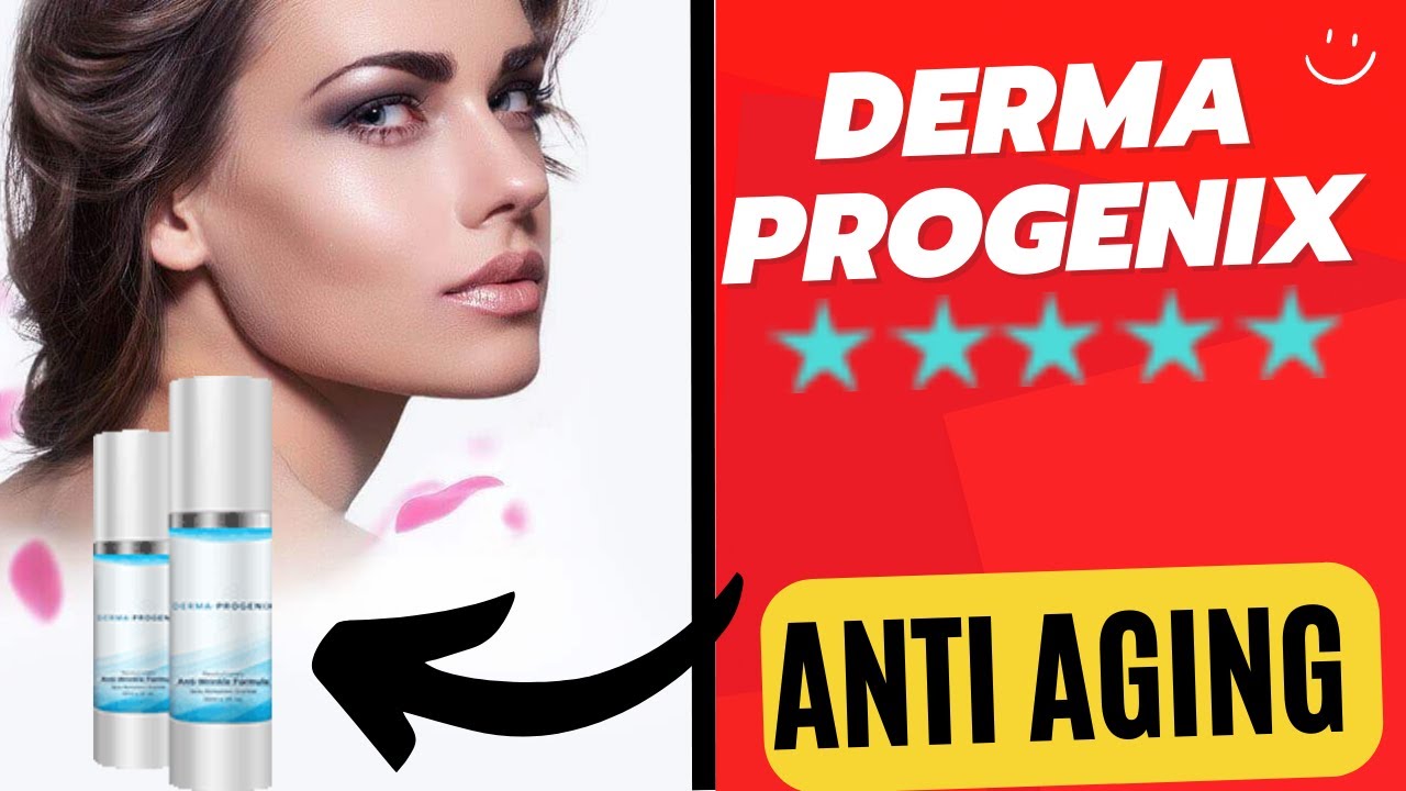 Derma ProGenix (DERMA PROGENIX – Anti Aging – Reduces The Appearance Of Wrinkles)