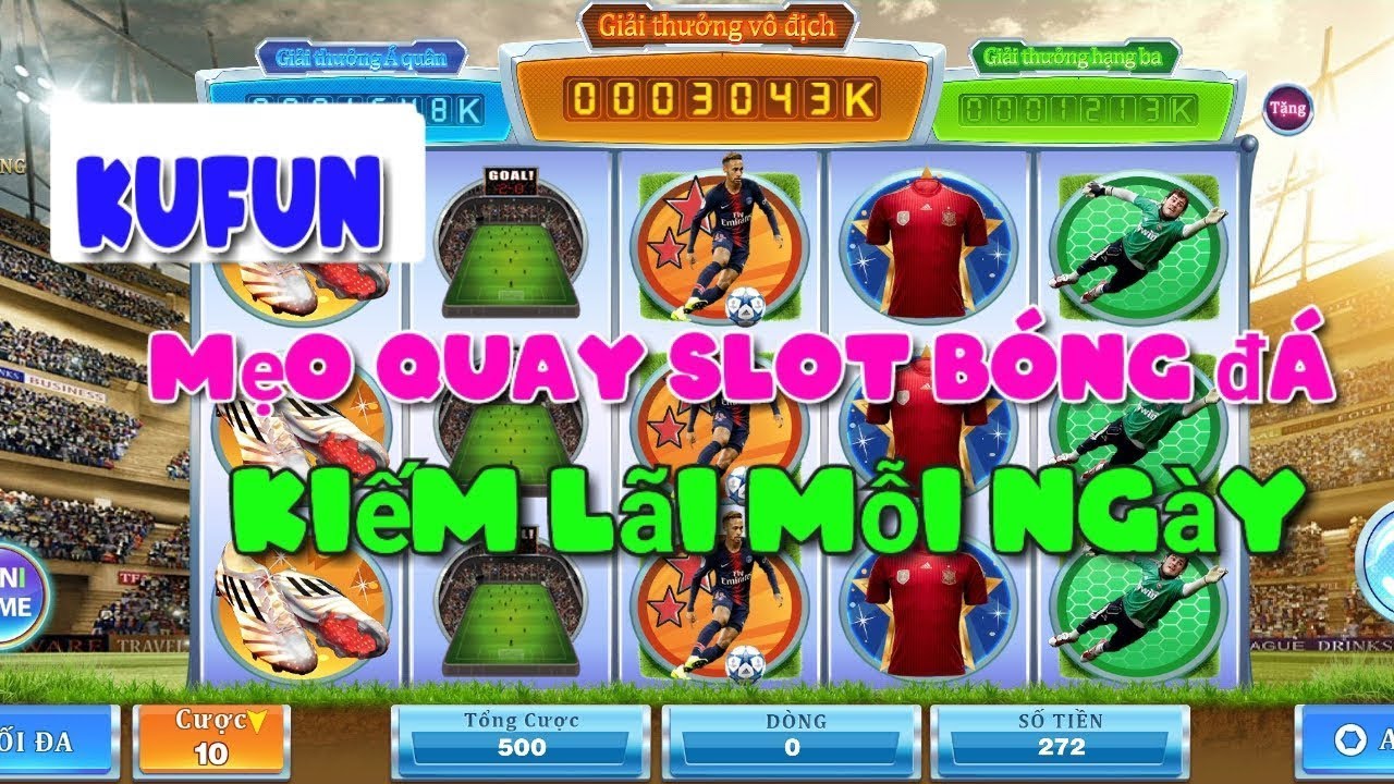 casino dog Kufun | Hướng Dẫn Quay Slot Bóng Đá Chốt Lãi Chỉ Dân Chơi Lâu Năm Mới Biết