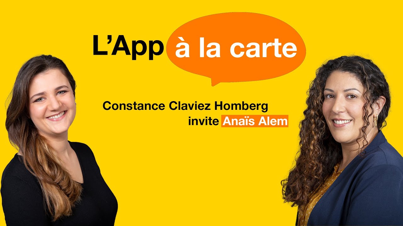 Anais et le quiz à la carte YouTube