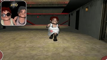 Twins Horror Game Granny 2k21 | Full Game | GamePlay Walkthrough Part 1 ( iOS, Android )