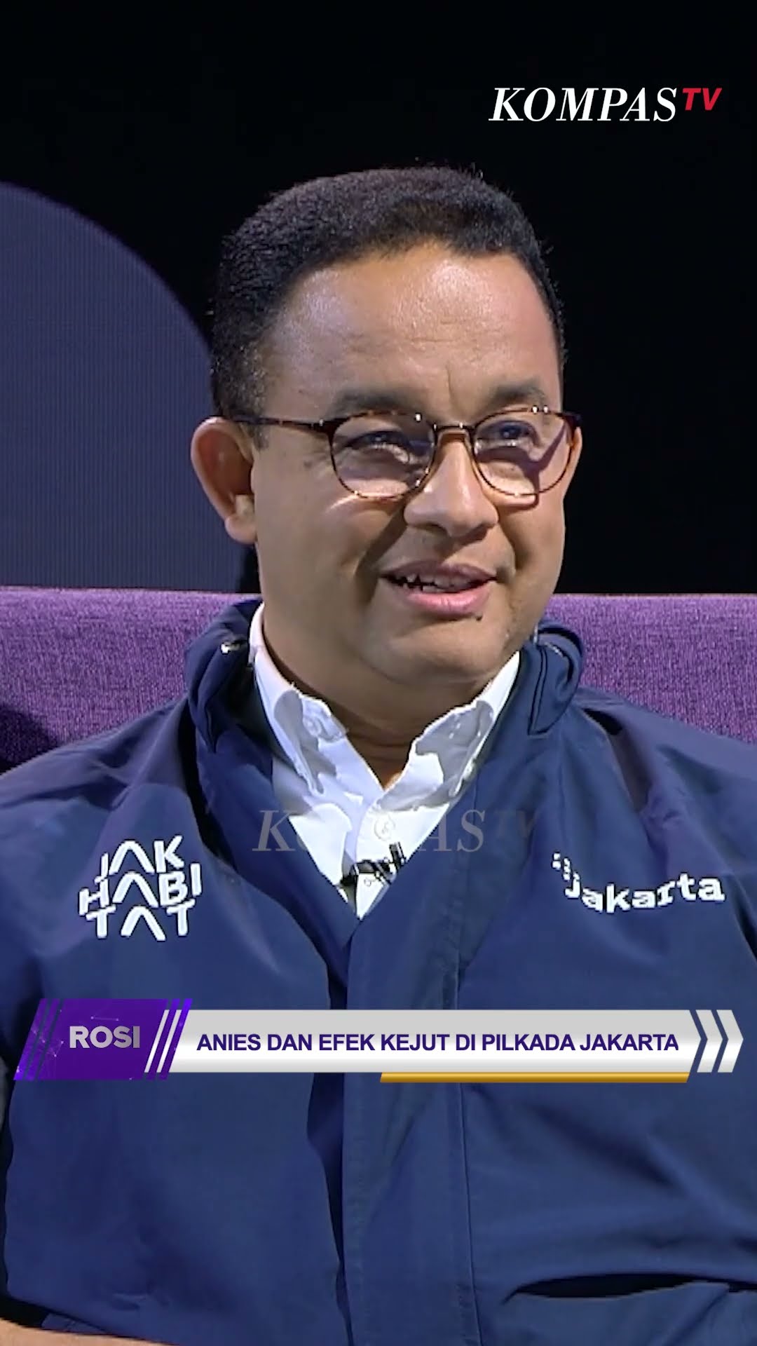 Seberapa Khawatir Anies Baswedan akan di-Tom Lembong-kan? #shorts