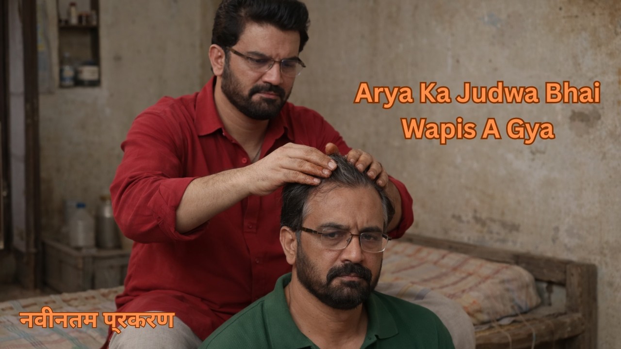 Tumm Se Tumm Tak II Arya Ka Judwa Bhai Wapis A Gya !