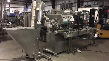 Inline Filling Systems Inline Capper
