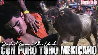 Los Reyes de Jalisco vs Rancho el Rosario la #1 de Puebla | UNA BATALLA CAMPAL EN EL RUEDO | Jaripeo