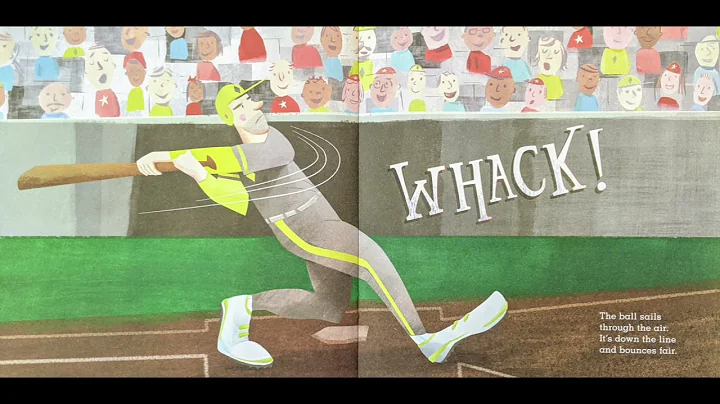 Ballpark Read Aloud
