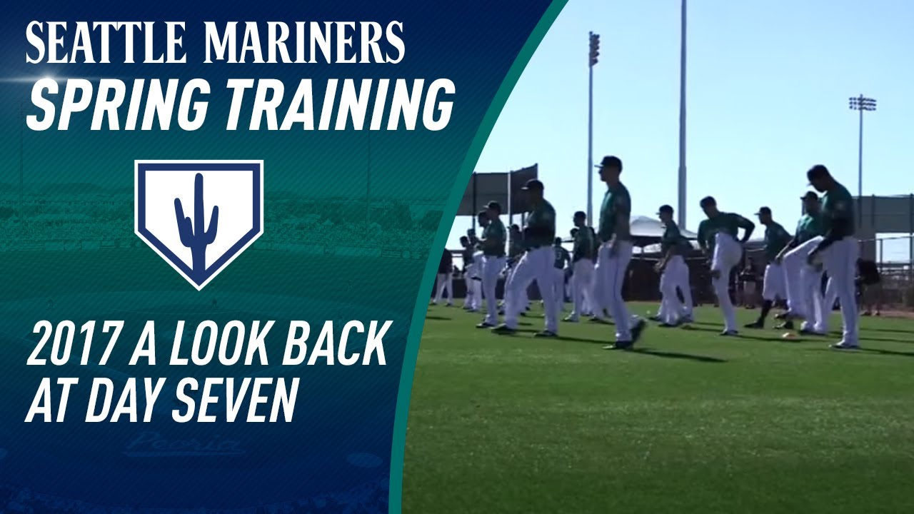 2017 Spring Training: A Look Back at Day Seven