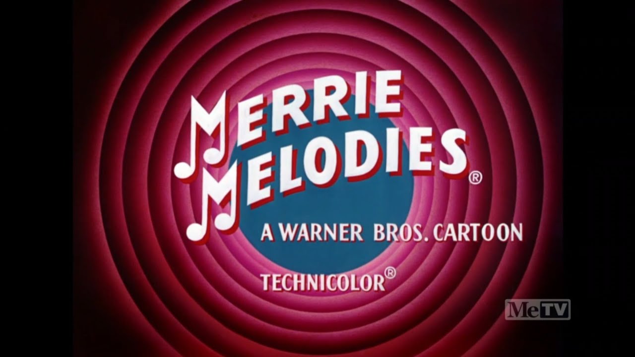 The Unmentionables (1963) Opening On Toon In With Me On MeTV YouTube