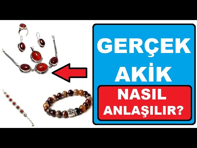 doğal taşların gerçek olduğunu nasıl anlarız