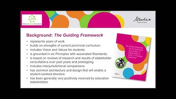 Curriculum Development Stakeholder Engagement Video