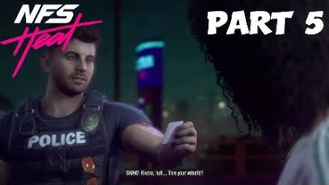 NEED FOR SPEED HEAT Gameplay Part 5 - GET NOTICED (No Commentary)