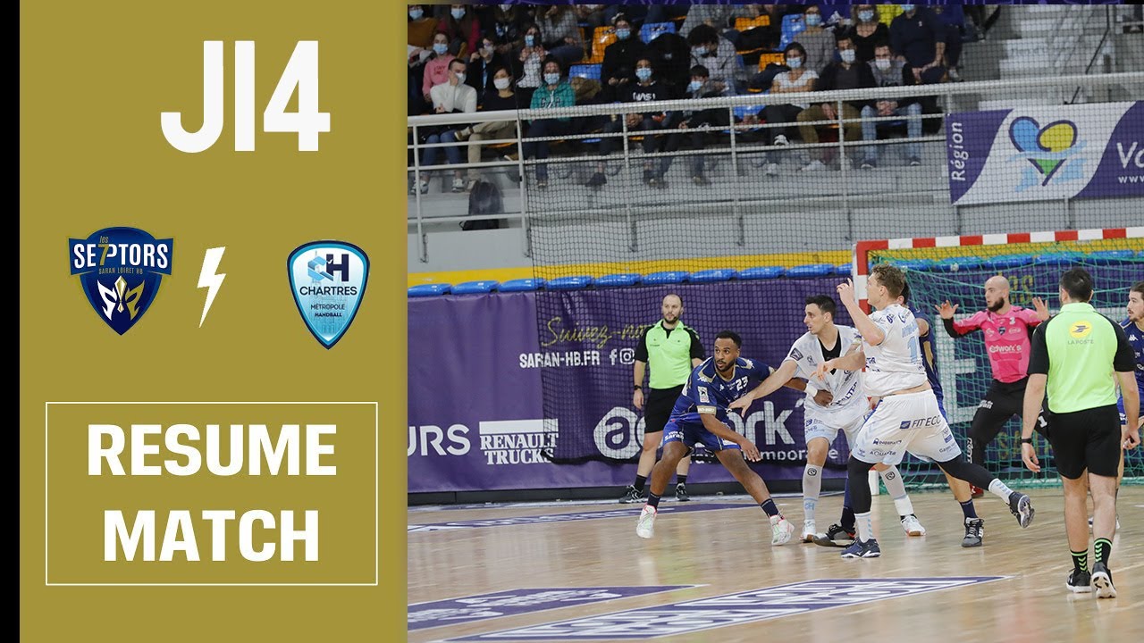 J14 Saran Chartres : Le Résumé