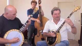 The Banjo Beavers - Down In Honky Tonk Town chords