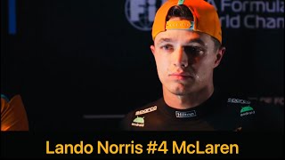 F1 2023 Brazil GP Lando Norris Post Qualifying Interview