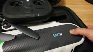 go pro karma pairing problem video 2