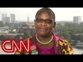 Oby Ezekwesili talks ending Corruption & Boko Haram in interview with Christine Amanpour