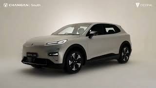Changan Deepal S05 – Innovation You Can Feel