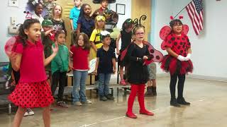 "I'm A Lady" from Bugz