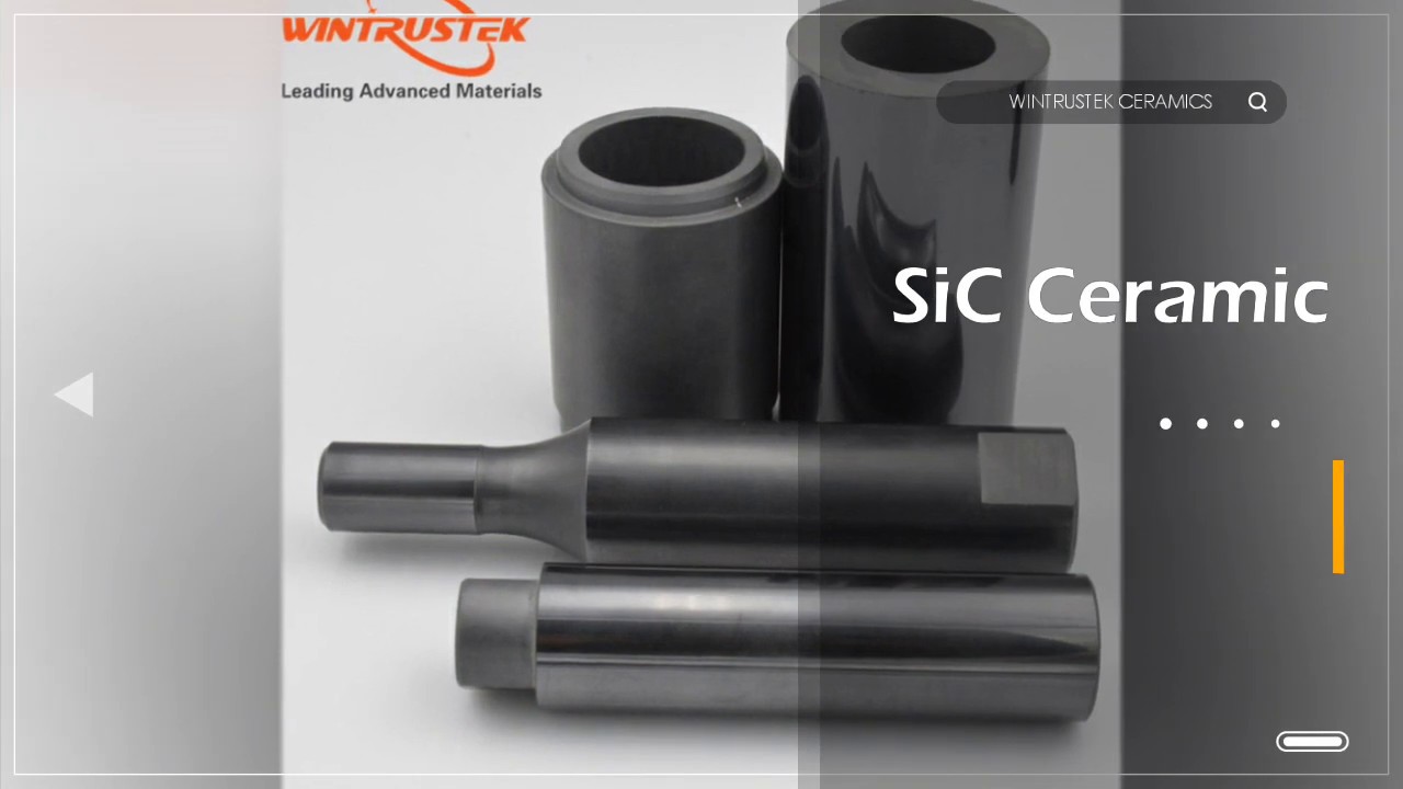 Technical Ceramics by WINTRUSTEK ADVANCED MATERIALS