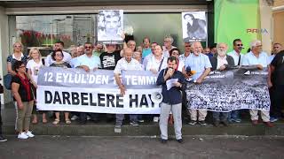 12 Eylül Askeri Darbesi Kazancı Yokuşunda Lanetlendi