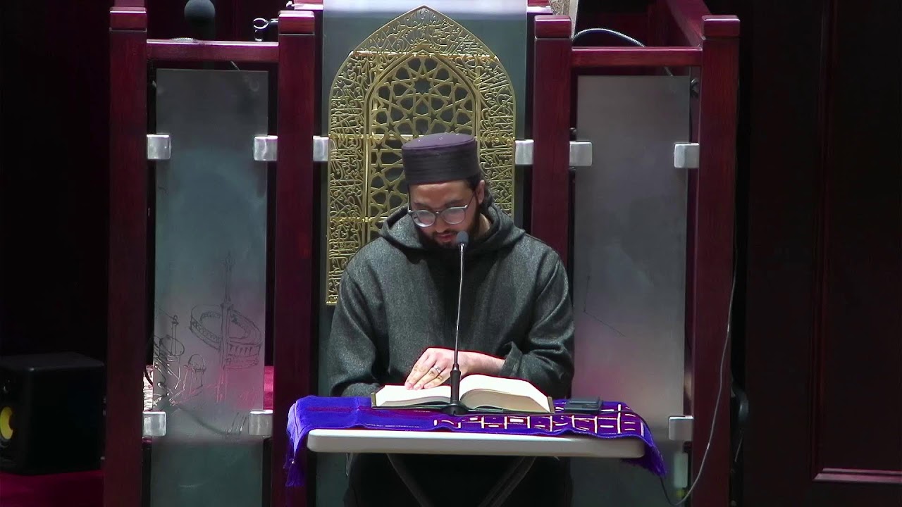 Faj'r Reflections with Imam Zayd Sharief | Jamaat ul Muttaqeen | January 17,2026