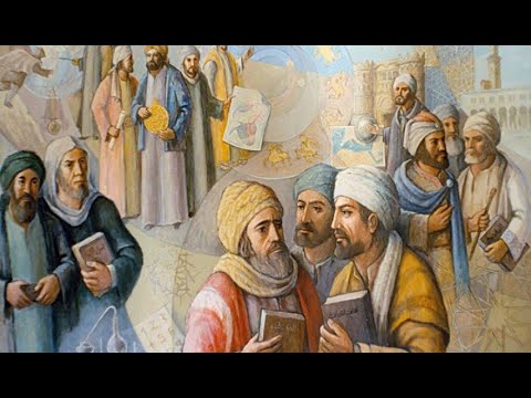 فيلم بريطاني قصير عن عباقرة الحضارة الإسلامية 